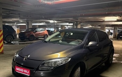 Renault Megane III, 2013 год, 680 000 рублей, 1 фотография