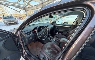 Skoda Octavia, 2018 год, 1 700 000 рублей, 1 фотография