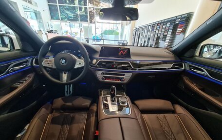 BMW 7 серия, 2022 год, 5 055 000 рублей, 1 фотография