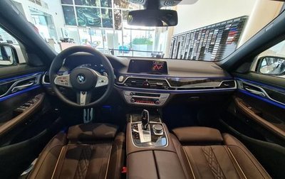 BMW 7 серия, 2022 год, 5 055 000 рублей, 1 фотография