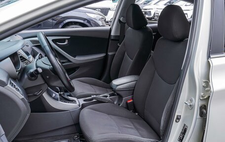 Hyundai Elantra VI рестайлинг, 2015 год, 1 380 000 рублей, 10 фотография