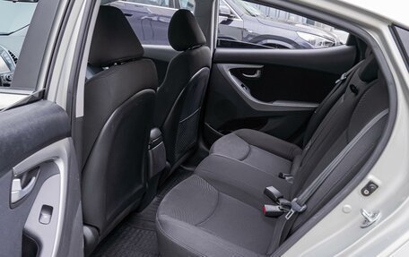 Hyundai Elantra VI рестайлинг, 2015 год, 1 380 000 рублей, 11 фотография