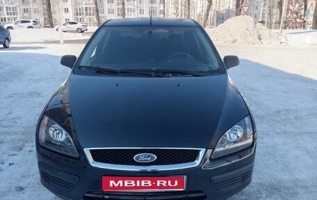 Ford Focus II рестайлинг, 2005 год, 321 000 рублей, 1 фотография