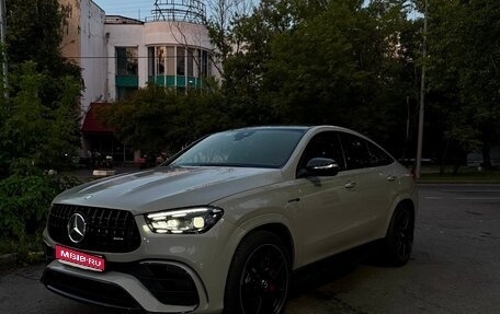 Mercedes-Benz GLE Coupe AMG, 2021 год, 11 000 000 рублей, 1 фотография