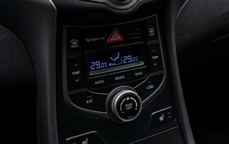 Hyundai Elantra VI рестайлинг, 2015 год, 1 380 000 рублей, 13 фотография