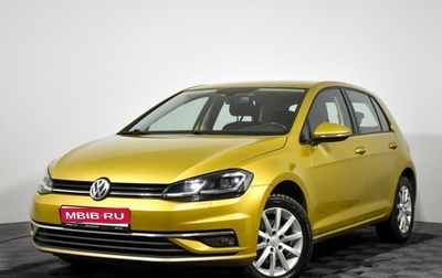 Volkswagen Golf VII, 2018 год, 1 985 000 рублей, 1 фотография