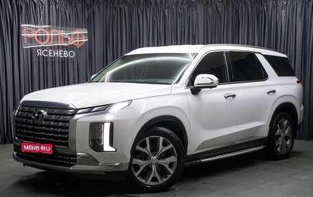 Hyundai Palisade I, 2021 год, 5 700 000 рублей, 1 фотография