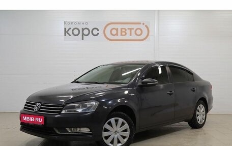 Volkswagen Passat B7, 2014 год, 994 000 рублей, 1 фотография