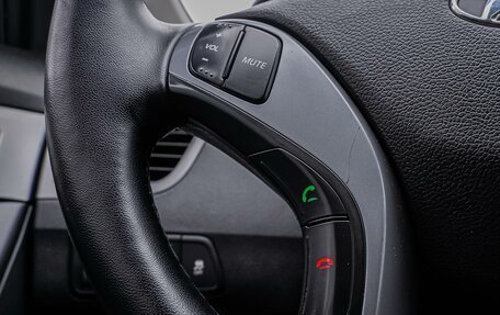 Hyundai Elantra VI рестайлинг, 2015 год, 1 380 000 рублей, 17 фотография