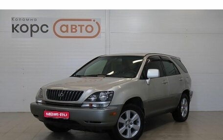 Lexus RX IV рестайлинг, 1999 год, 699 000 рублей, 1 фотография