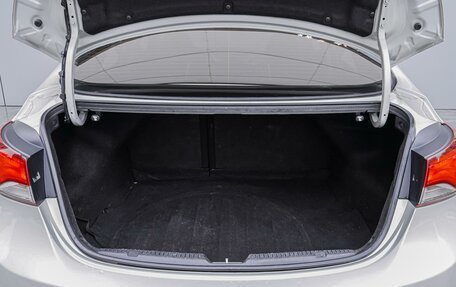 Hyundai Elantra VI рестайлинг, 2015 год, 1 380 000 рублей, 21 фотография