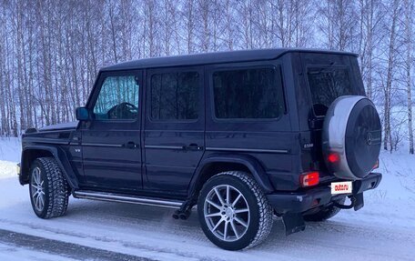 Mercedes-Benz G-Класс W463 рестайлинг _ii, 1998 год, 2 100 000 рублей, 4 фотография