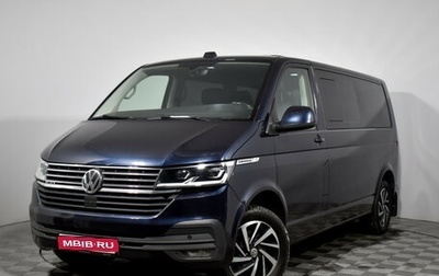 Volkswagen Caravelle T6 рестайлинг, 2020 год, 3 455 000 рублей, 1 фотография