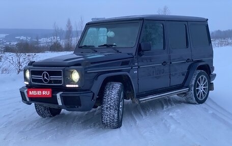 Mercedes-Benz G-Класс W463 рестайлинг _ii, 1998 год, 2 100 000 рублей, 5 фотография