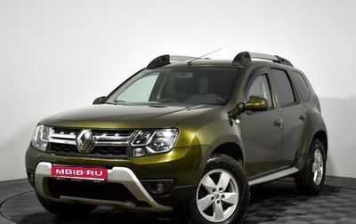 Renault Duster I рестайлинг, 2016 год, 1 170 000 рублей, 1 фотография