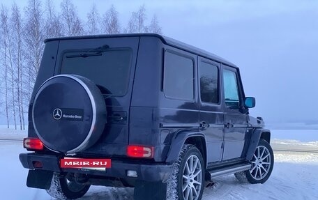 Mercedes-Benz G-Класс W463 рестайлинг _ii, 1998 год, 2 100 000 рублей, 7 фотография