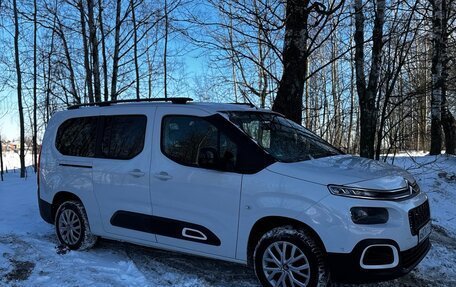 Citroen Berlingo III, 2022 год, 2 350 000 рублей, 7 фотография