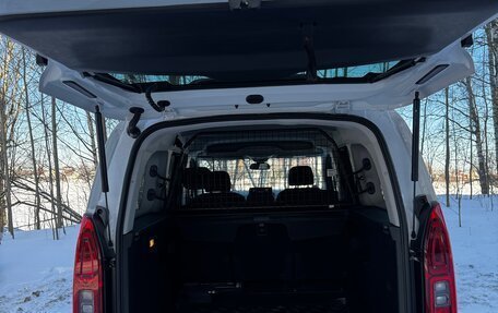 Citroen Berlingo III, 2022 год, 2 350 000 рублей, 3 фотография