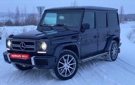 Mercedes-Benz G-Класс W463 рестайлинг _ii, 1998 год, 2 100 000 рублей, 8 фотография