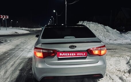 KIA Rio III рестайлинг, 2012 год, 700 000 рублей, 3 фотография