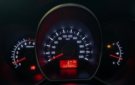 KIA Rio III рестайлинг, 2012 год, 700 000 рублей, 7 фотография