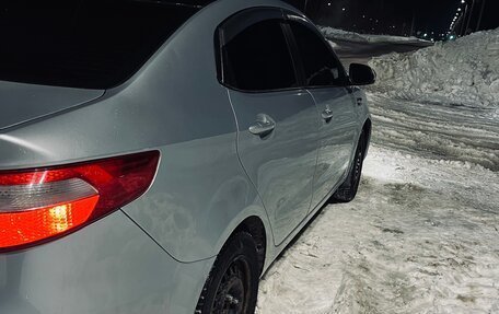 KIA Rio III рестайлинг, 2012 год, 700 000 рублей, 4 фотография