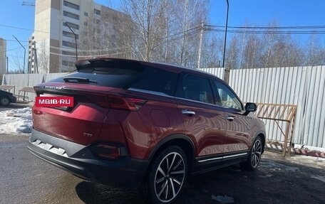 FAW Bestune T77, 2019 год, 1 449 000 рублей, 6 фотография