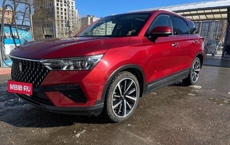 FAW Bestune T77, 2019 год, 1 449 000 рублей, 2 фотография