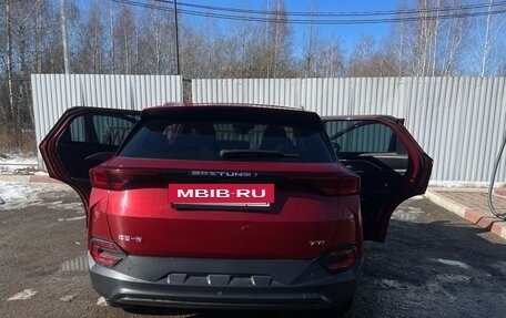 FAW Bestune T77, 2019 год, 1 449 000 рублей, 4 фотография