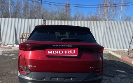 FAW Bestune T77, 2019 год, 1 449 000 рублей, 5 фотография