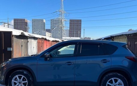 Mazda CX-5 II, 2016 год, 1 870 000 рублей, 3 фотография