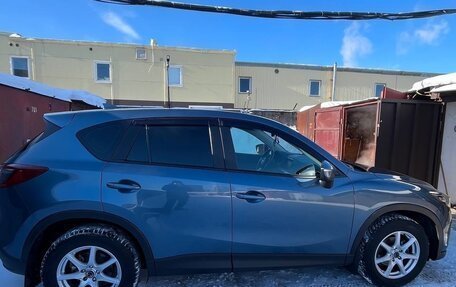 Mazda CX-5 II, 2016 год, 1 870 000 рублей, 2 фотография