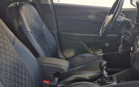 Hyundai Solaris II рестайлинг, 2018 год, 1 200 000 рублей, 9 фотография