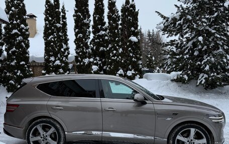 Genesis GV80 I, 2021 год, 5 500 000 рублей, 4 фотография