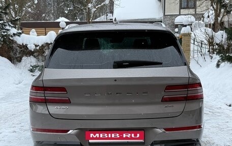 Genesis GV80 I, 2021 год, 5 500 000 рублей, 3 фотография