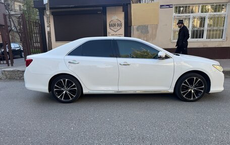 Toyota Camry, 2013 год, 1 650 000 рублей, 5 фотография