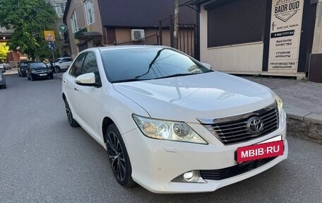 Toyota Camry, 2013 год, 1 650 000 рублей, 3 фотография