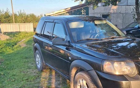 Land Rover Freelander II рестайлинг 2, 2005 год, 600 000 рублей, 2 фотография
