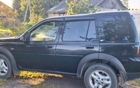 Land Rover Freelander II рестайлинг 2, 2005 год, 600 000 рублей, 4 фотография