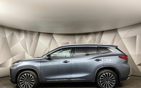 CheryExeed TXL, 2022 год, 2 193 000 рублей, 5 фотография