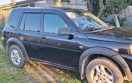 Land Rover Freelander II рестайлинг 2, 2005 год, 600 000 рублей, 5 фотография
