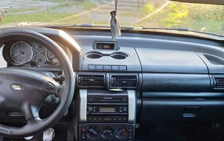 Land Rover Freelander II рестайлинг 2, 2005 год, 600 000 рублей, 8 фотография