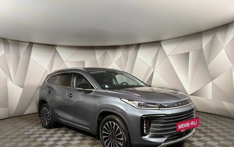 CheryExeed TXL, 2022 год, 2 193 000 рублей, 3 фотография