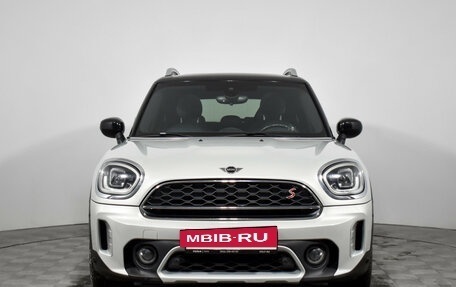 MINI Countryman II (F60), 2020 год, 3 590 000 рублей, 2 фотография