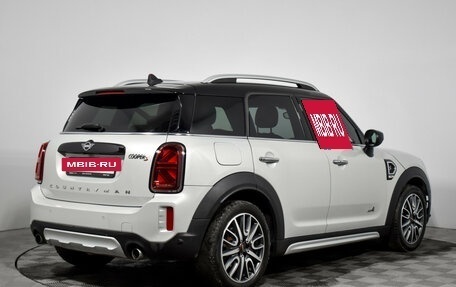 MINI Countryman II (F60), 2020 год, 3 590 000 рублей, 5 фотография