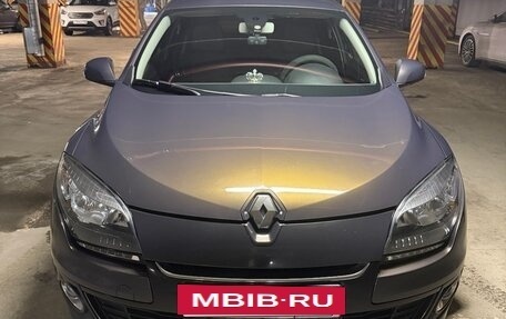 Renault Megane III, 2013 год, 680 000 рублей, 2 фотография