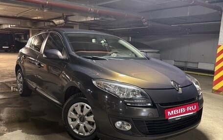 Renault Megane III, 2013 год, 680 000 рублей, 3 фотография
