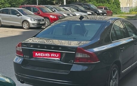 Volvo S80 II рестайлинг 2, 2008 год, 790 000 рублей, 3 фотография