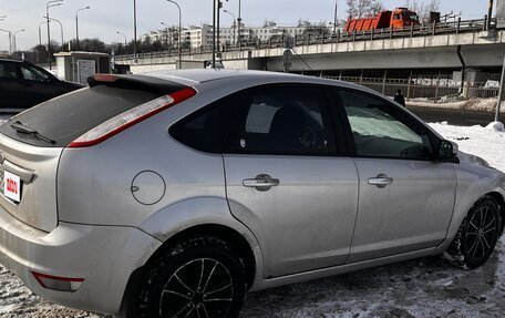 Ford Focus II рестайлинг, 2008 год, 365 000 рублей, 8 фотография