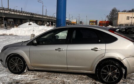 Ford Focus II рестайлинг, 2008 год, 365 000 рублей, 9 фотография